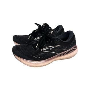 Brooks Glycerin 19 Running Sneaker Women's Size 10 Med (B) Black Pink Ombre